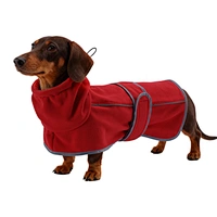 Polar Fleece Dog Winter Coat
